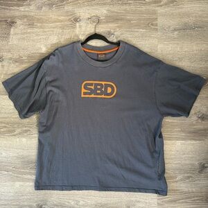SBD FORGE Oversized T-Shirt